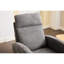 Chaise berçante de chambre de bébé pratique avec coussins à haute densité, base et surface respirante, pieds confortables en bois massif, tissu, design ergonomique-1704783454
