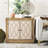 Studded Accent Cabinet-25808760