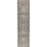 One-of-a-Kind 3' X 11'6" Area Rug