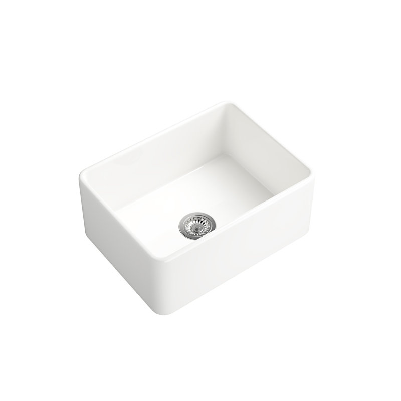 Premium Undermount Farmhouse Kitchen Sink For Stylish And Durable Cooking Space