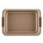 Anolon Advanced Nonstick Covered Cake Pan with Grips-12593133