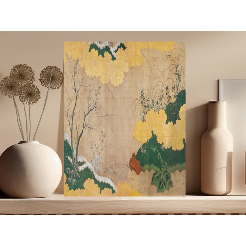 Folmar Wrapped Canvas Print Set, 20x30