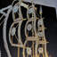 Akari Crystal Boat Chandelier 34"