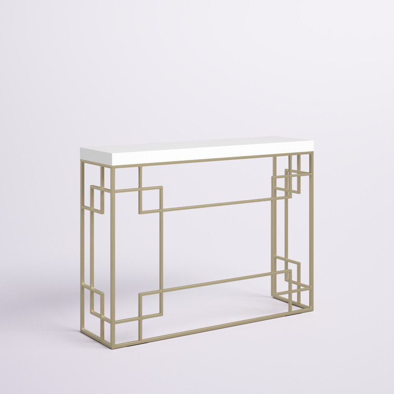 Console 42,25 po Hanrietta