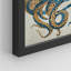 «Vintage Textured Octopus» sur papier-98265777-98265779