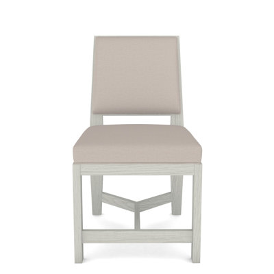 Thom Filicia Home Upholstered Back Side Chair