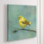 Baby Bird II Painting by Beverly Fuller-26928958-26928963
