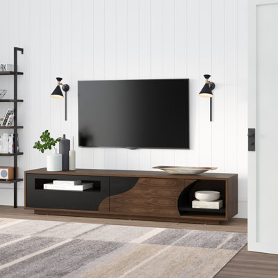 Meuble télé pour téléviseur de 88 po ou moins Fakiri