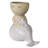 Bortzer Ceramic Sitting Mermaid Cachepot