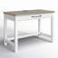 Bureau Gabby avec prises intégrées