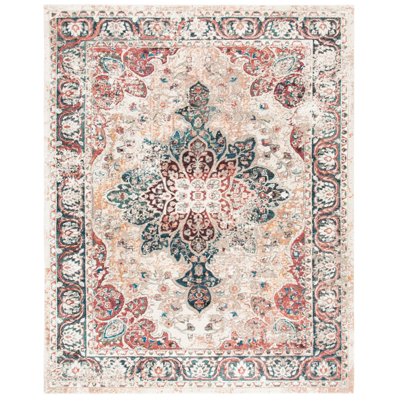 Cooksey 200 Performance Oriental Rug, Rectangle 8' x 10'