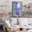 «Falling in Love» par Luxe Portfolio, art mural en métal