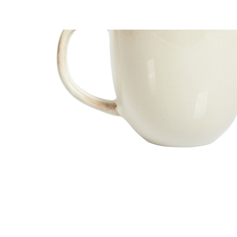 Handmade Stoneware Coffee Mug