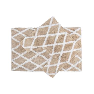 Melique Antibacterial Bath Rug