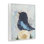 «She Believed Uplifting Bird», estampe numérique, design par Cassandra Cushman