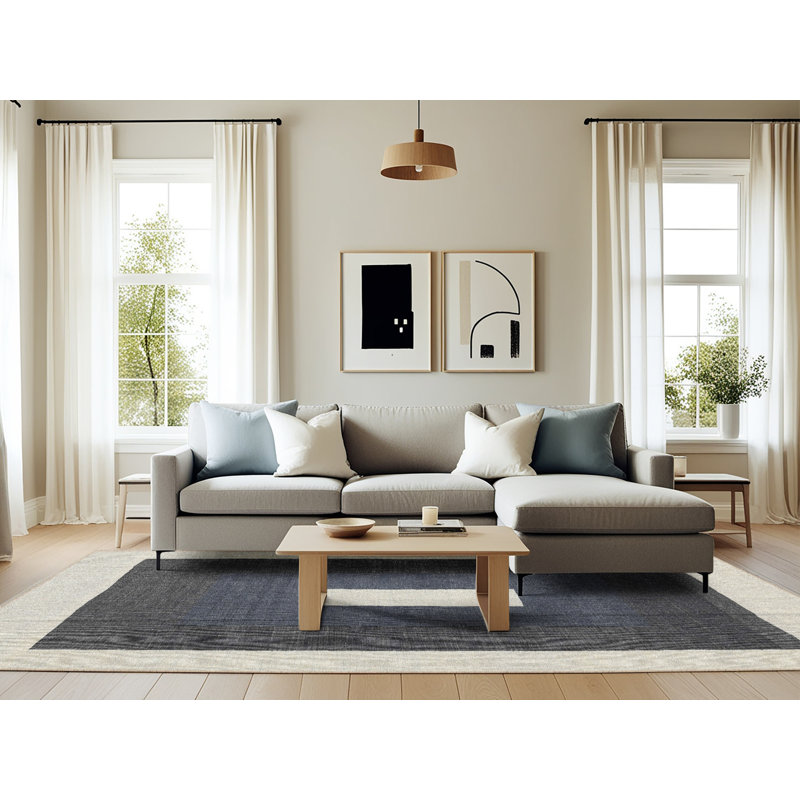 Indoor Rug, Rectangle 6' x 9'