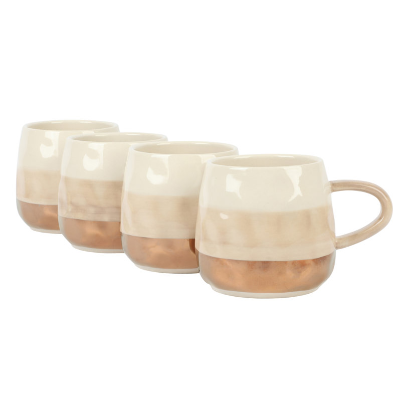 Stoneware Coffee Mug