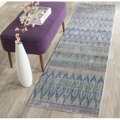 Embrya Valencia Performance Ikat Rug