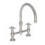 Fairfield Kitchen Bridge Faucet-1074021242