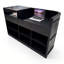 Bureau de réception rectangulaire Modern-1443491555
