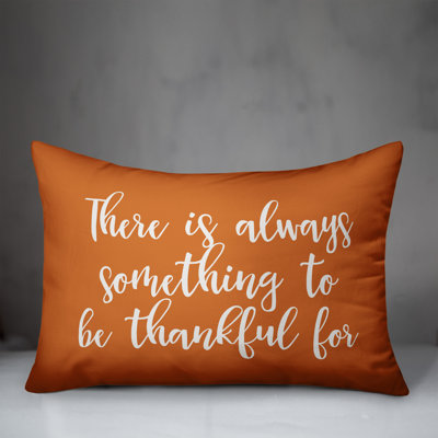 Reversible Throw Pillow