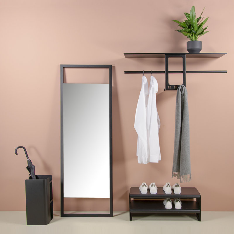 LINEA 8 Pair Shoe Rack