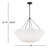 Stassi 4-Light Chandelier-885725233-885725236-885725238