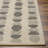 Wool and Viscose Geometric Indoor Rug-810489199