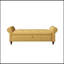 Banc avec siège capitonné et accoudoirs-371930220