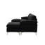 Canapé modulaire réversible avec repose-pieds Landover-1563521939