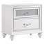 Dasher 2-drawer Nightstand White-704304807