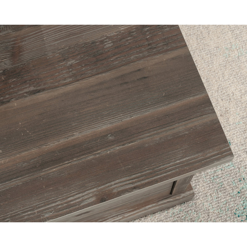 Table basse Aspen, Gris