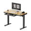 Bureau debout à hauteur réglable de 48 po / 55 po avec tiroir Home Office-1957458567-2003451456