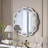 Round Wall Mirror