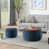 Bleu est en rupture de stock
