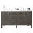 Dodie 60'' Double Bathroom Vanity with Engineered Quartz Top-556751736-670238235