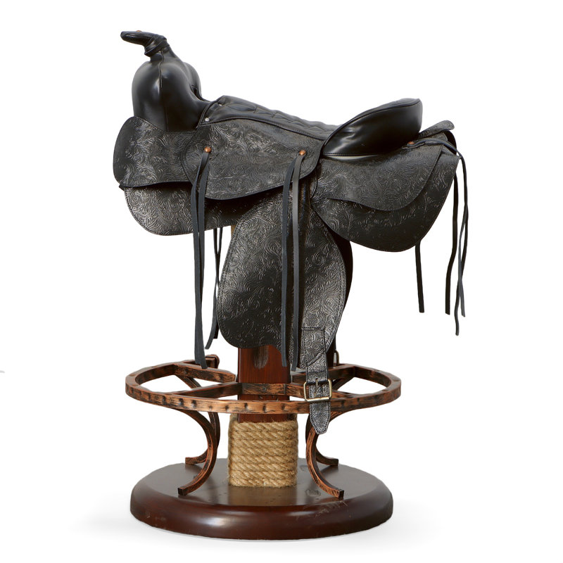 Tabouret d'appoint Saddle