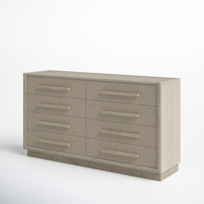 8 - Drawer Double Dresser