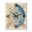 Horloge murale rétro géométrique Sacred Mystery-99634142