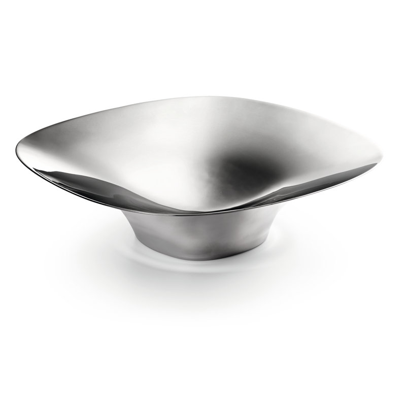 Voila Metal Decorative Bowl 1