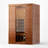 EASYHAWK 2 Person Indoor Infrared Sauna with App Control