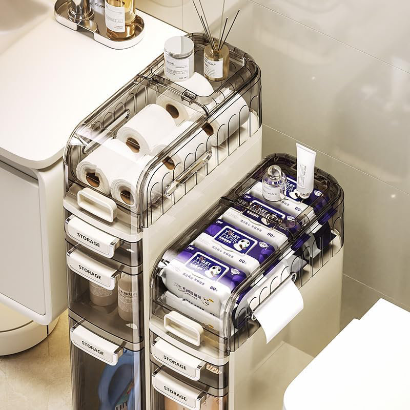 18 cm W Storage Rack