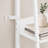 5-Tier Trapezoidal Bookshelf with Lighting and Touch Slider Control-498597032