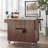 Harwick Wood Kitchen Island-800218565