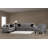 Fabric 94'' Reception Sofa