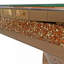 Table basse à motif de diamants broyés-1449884206