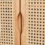 Console à double porte