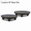 Grigoriy 2-Pack Plant Stand Risers & Indoor Plant Stands, Modern Pedestal Display Stands for Plants, Décor & Tabletop Styling-375457841-358073038