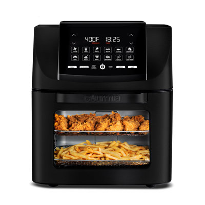 Gourmia 14-quart All-in-one Digital Air Fryer, Oven, Rotisserie & Dehydrator