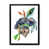 Black Picture Framed
